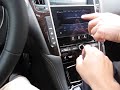 Infiniti Q50 InTouch User Experience