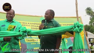 Ccm Yafungua Pazia La Kampeni Ukerewe