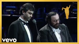 Watch Luciano Pavarotti Notte E Piscatore video