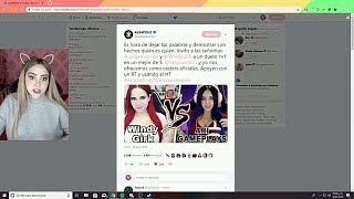 Arigameplays Vs Windy Girk 1 Vs 1 Responde
