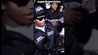 Eazy-E 1988 Interview