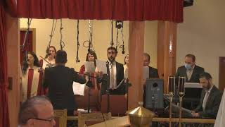 4th Sunday of the Cross / 7th Elijah - Chaldean Mass - Bishop Emanuel Shaleta