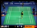 Lin Dan vs Lee Chong Wei (Game 3) - 2011 Li Ning China Open