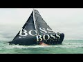 Alex Thomson attempts the Keel Walk