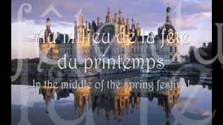 Watch Charles Trenet En Avril A Paris video