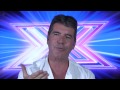 Luke Franks Meets the Judges - The X Factor UK 2014