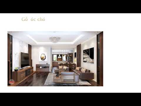 Các loại gỗ tự nhiên phổ biến và cách phân biệt ưu nhược điểm từng loại