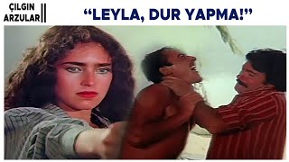 Çılgın Arzular Türk Filmi Ferdi, Babasının İntik Alıyor