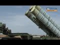 S-400 Triumf Hits Moving Targets in Dark