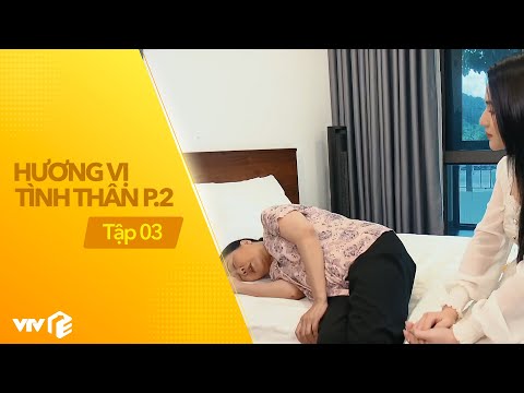 Hương vị tình thân p.2 tập 3 | Sợ bí mật bại lộ, cháu dâu âm thầm 'hạ thu.ốc' bà nội chồng tương lai