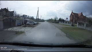 Видео Новая Каховка Таврийск ул. Чкалова весна 2019 . Nova Kahovka Tavriisk от Den9ik Odessit, Таврийск, Украина