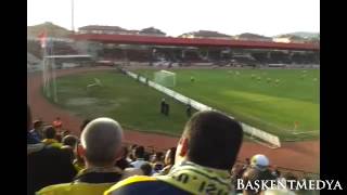 Boluspor - Ankaragücü Maç Klibi
