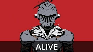 ?AMV?Anime mix- Alive