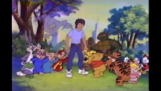 Cartoon All-Stars To The Rescue 1990 Full Vhs Rip