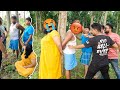 ধরা পরল মোটা বৌদি 💦 | ছেলেগুলো কি করলো বৌদির সাথে😝  না দেখলে চরম মিস করবেন | Mota Boudi Viral Video