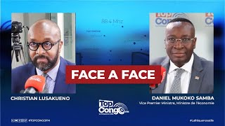 Face A Face Daniel Mukoko Samba