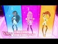 Les Nouvelles Héroïnes - Du lundi au vendredi à 8h15 et 18h00 sur Disney Channel !