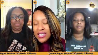 Let's Talk #QueenSugar! Season 7 Episode 11 Live Reaction & #QueenSugarRecap