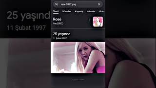 Rose Edit