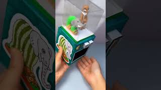 Manual Diy Vending Machine