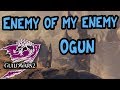 Guild Wars 2: Path of Fire - Enemy of My Enemy, Troopmarshal Ogun [#165] Lore Gameplay česky | Bukk