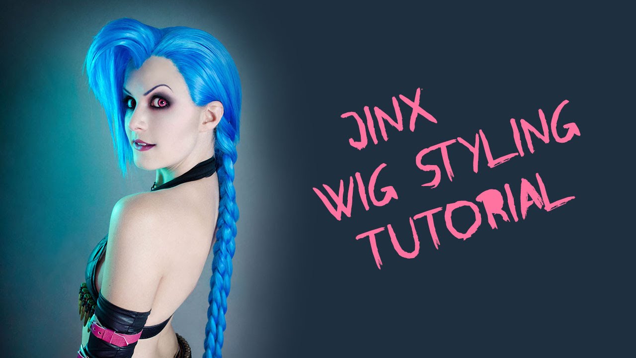 Get jinxed cosplay photos