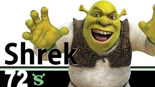 Shrek In Smash Bros. Ultimate Hd 60Fps
