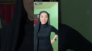 Kak Cantik Nana Hijab Live Egale