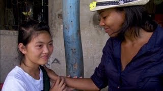 Gabrielle Union Examines Abuse In Vietnam