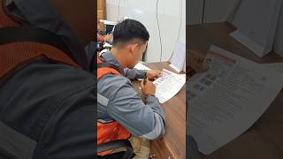 Ujian Bikin Simper Proyek