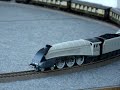 Hornby Live Steam A4