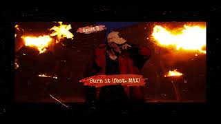 Agust D - Burn It Feat. Max 3D Audio