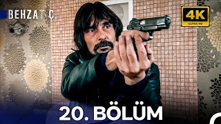 Behzat Ç. 20. Bölüm Yenilenmiş Görüntü 4K