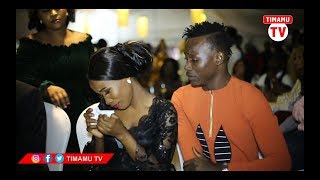 EBITOKE NA BWANAMJESHI WATOKWA NA MACHOZI UZINDUZI WA TRELA YA SEMA MOVIE