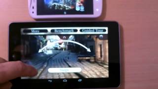 Benchmark Citadel Tegra 3 1 3Ghz Quad Vs Mediatek 1 2Ghz Quad
