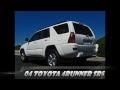 2004 Toyota 4Runner SR5 2WD 30405