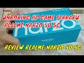 REALME NARZO 50 5G LATEST HP GAME UNBOXING | REVIEW REALME NARZO 50 5G