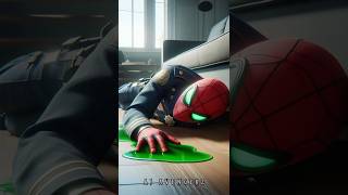 Supergirl Ke Chai Mai Zeher Pilake Spiderman Ko Maar Diya