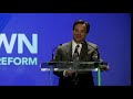 2013 State Leadership Conference keynote speech from Mark B. McClellan, MPA, MD, PhD