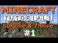 Minecraft Tutorials E01 How to Survive your First Night (UPDATED!) top videos photograph default Minecraft Tutorials E01 How to Survive your First Night (UPDATED!) updated Tutorials Survive Night Minecraft first wallpaper
