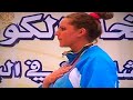 Kuwait event plays Borat obscene parody as Kazakhstan national anthem