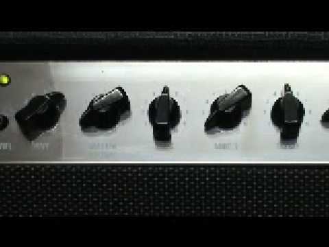 LANEY LC30 II AMP DRIVE SOUND BY CHATREEO