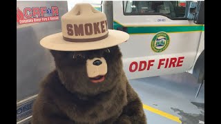 The True Story of Smokey Bear.