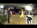 NAPOCA DANCE FESTIVAL 2010 - IDSF INTERNATIONAL OPEN LATIN - R1 - PART 3