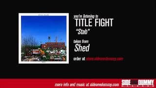 Watch Title Fight Stab video