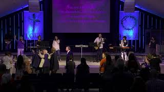 Good morning Christ Church friends and family. Thank you for joining with us in worship.