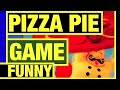 Poppa's Pizza Pie Pile Up Game Toy Review by Mike Mozart of TheToyChannel