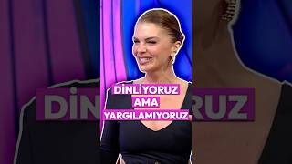 Pelin Karahan Çok Çişim Gelince Televizyonun Arkasına Bir Minik...