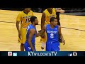 Kentucky Wildcats TV: Kentucky 69 Missouri 53