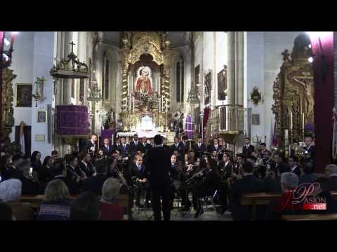 ESTRENO 'El Carmen, esplendor sevillano' (J.J. Castellano) - Banda ACM San José Artesano - 2017